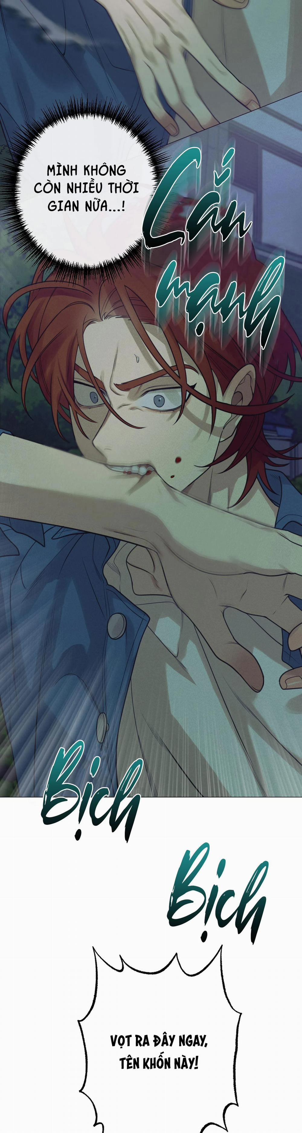 Quẻ Bói Giấc Mơ Của Yêu Tinh 5 trang 22