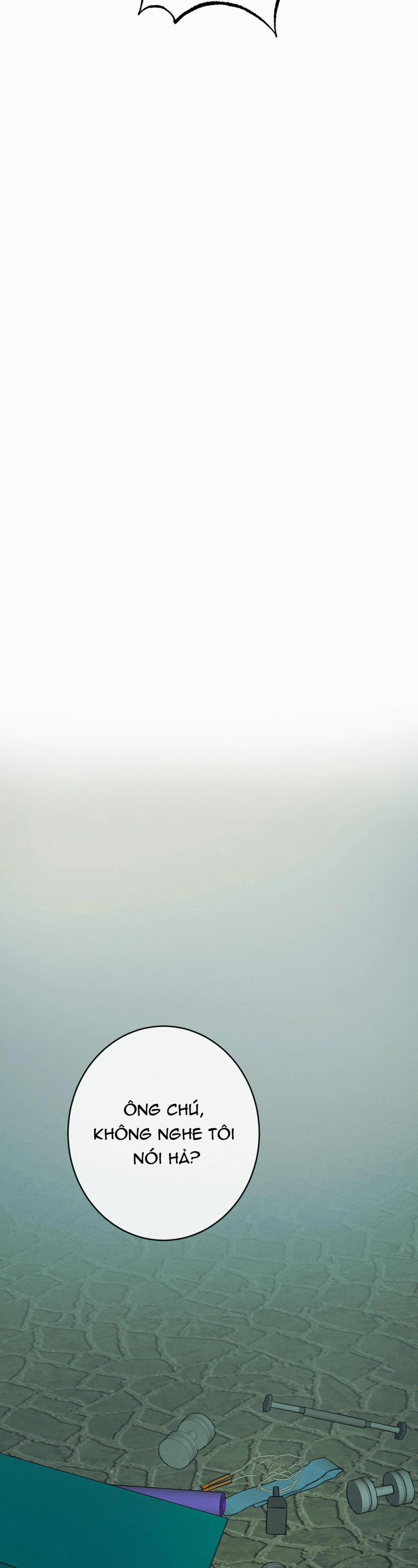 Quẻ Bói Giấc Mơ Của Yêu Tinh 5 trang 23