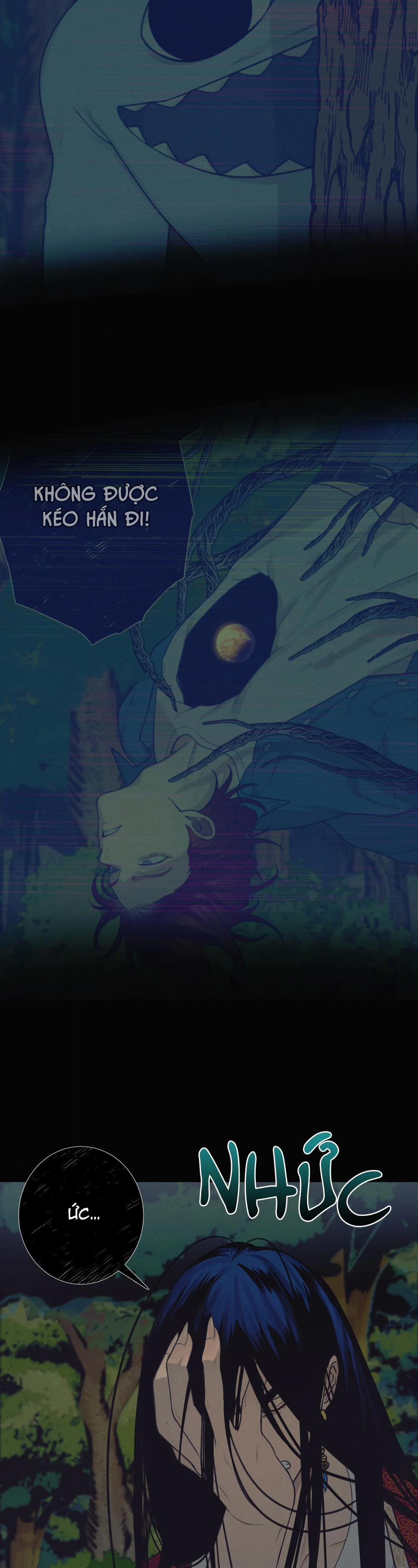 Quẻ Bói Giấc Mơ Của Yêu Tinh 5 trang 3