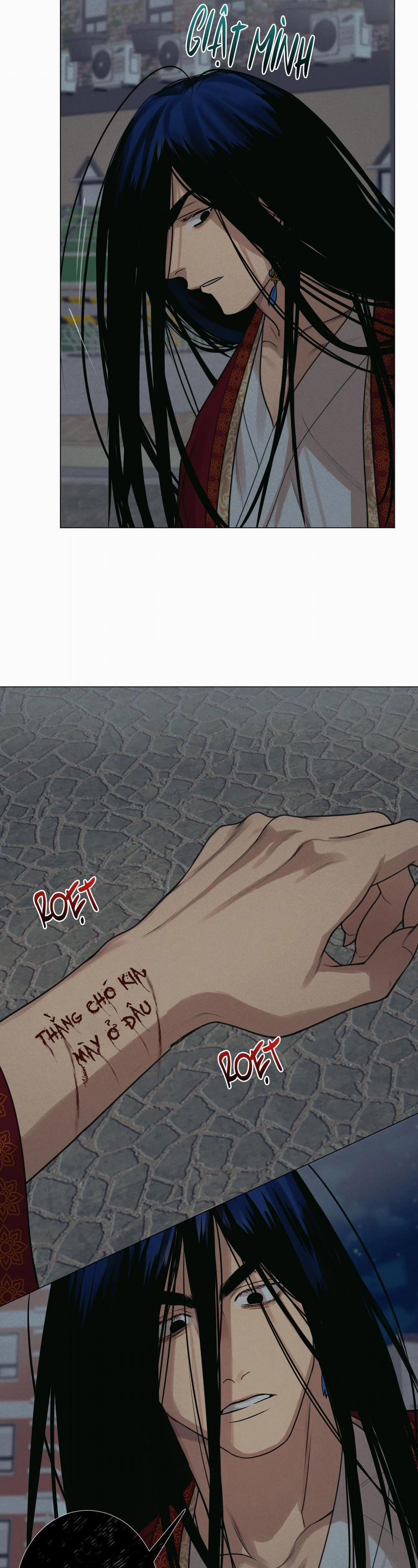 Quẻ Bói Giấc Mơ Của Yêu Tinh 5 trang 30