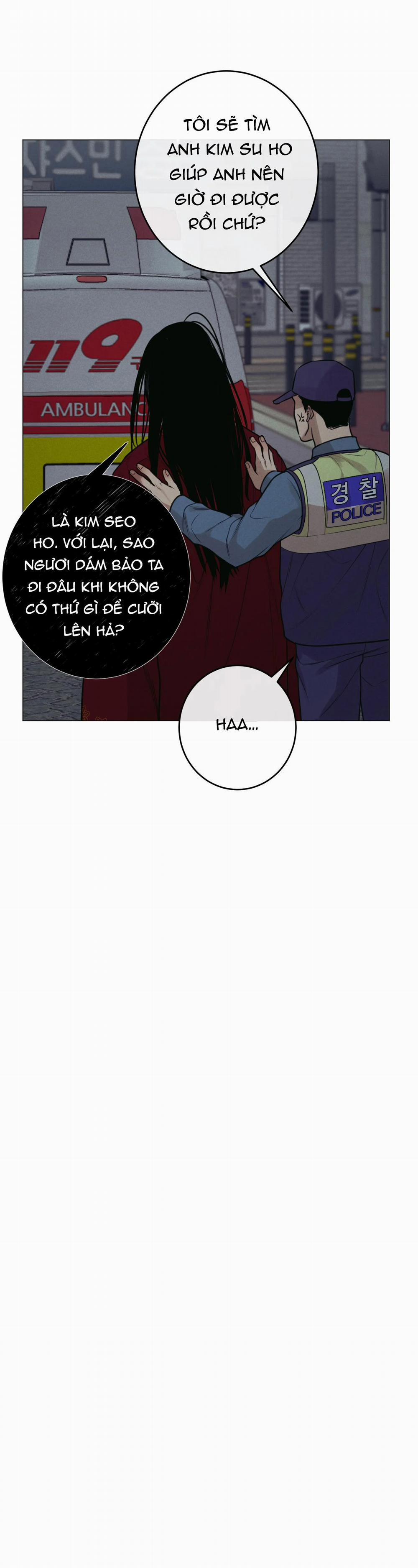 Quẻ Bói Giấc Mơ Của Yêu Tinh 5 trang 33