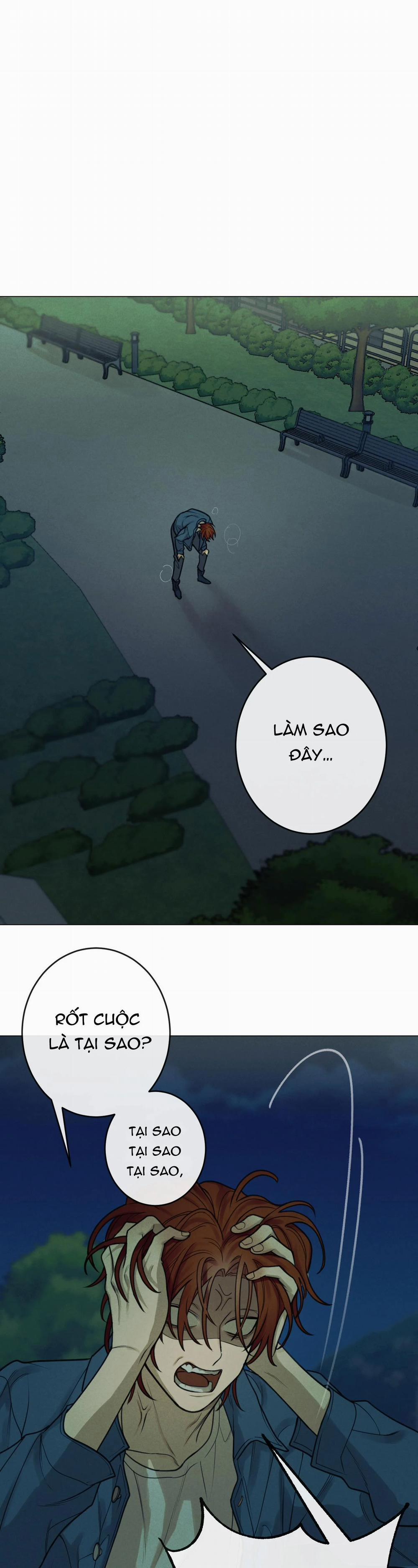 Quẻ Bói Giấc Mơ Của Yêu Tinh 5 trang 34