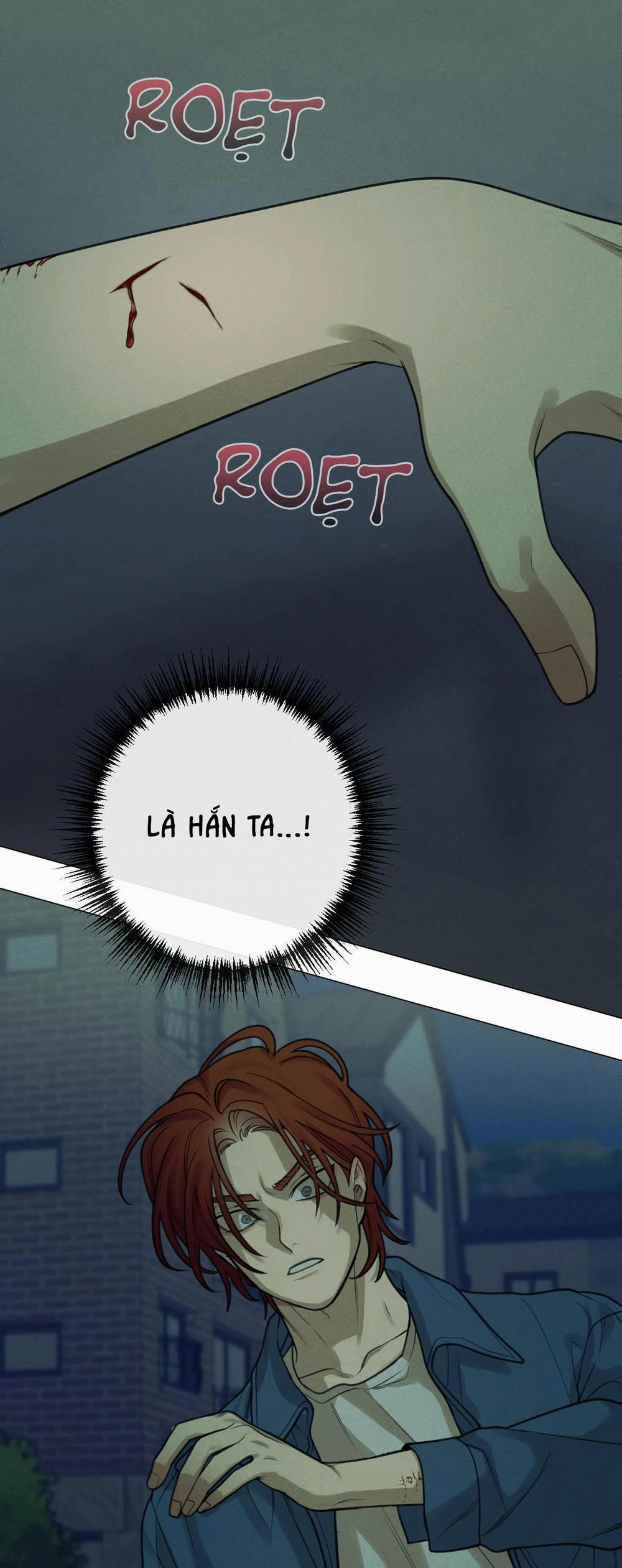 Quẻ Bói Giấc Mơ Của Yêu Tinh 5 trang 36