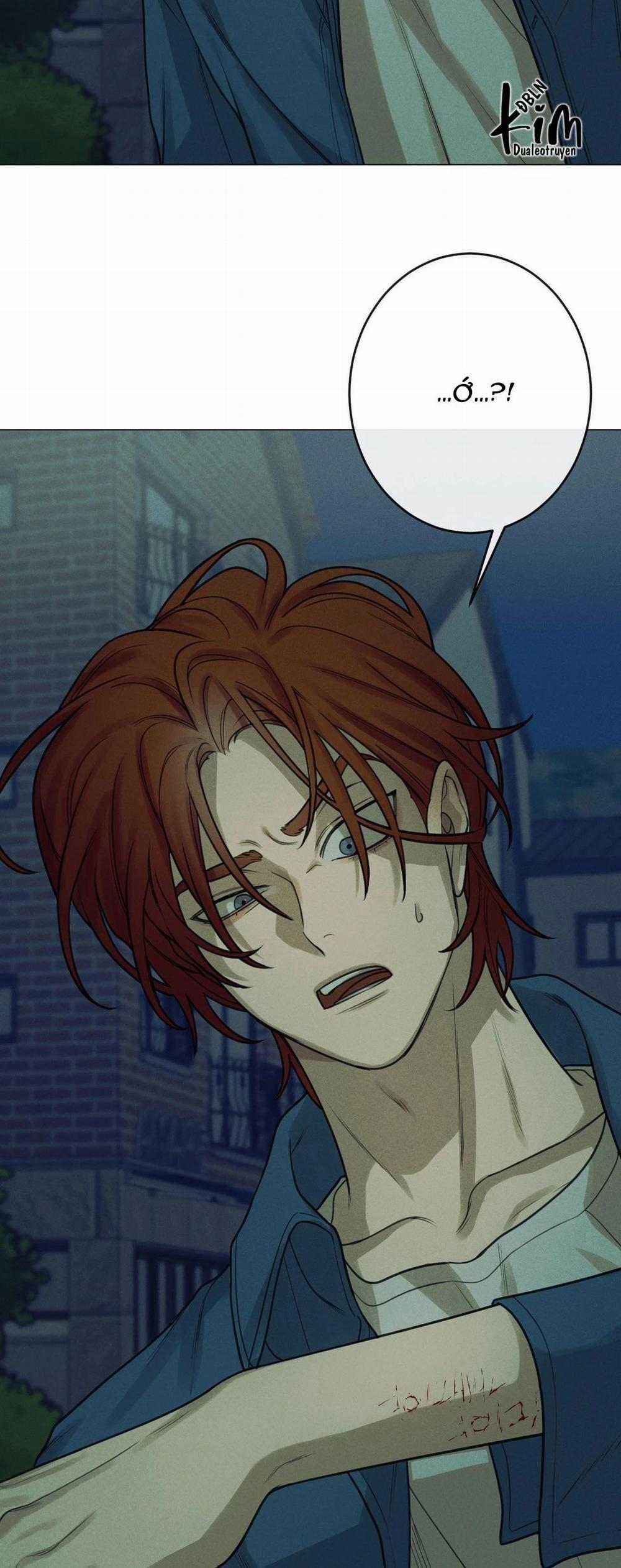 Quẻ Bói Giấc Mơ Của Yêu Tinh 5 trang 37