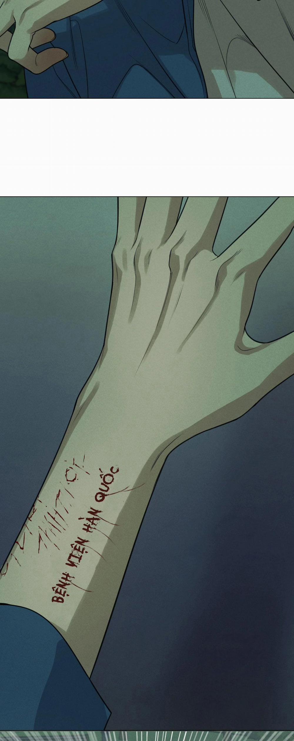 Quẻ Bói Giấc Mơ Của Yêu Tinh 5 trang 38