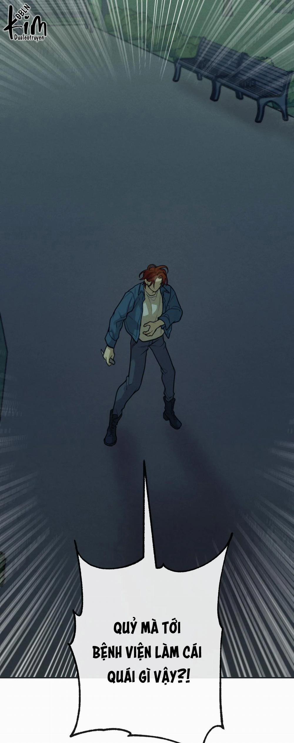 Quẻ Bói Giấc Mơ Của Yêu Tinh 5 trang 39