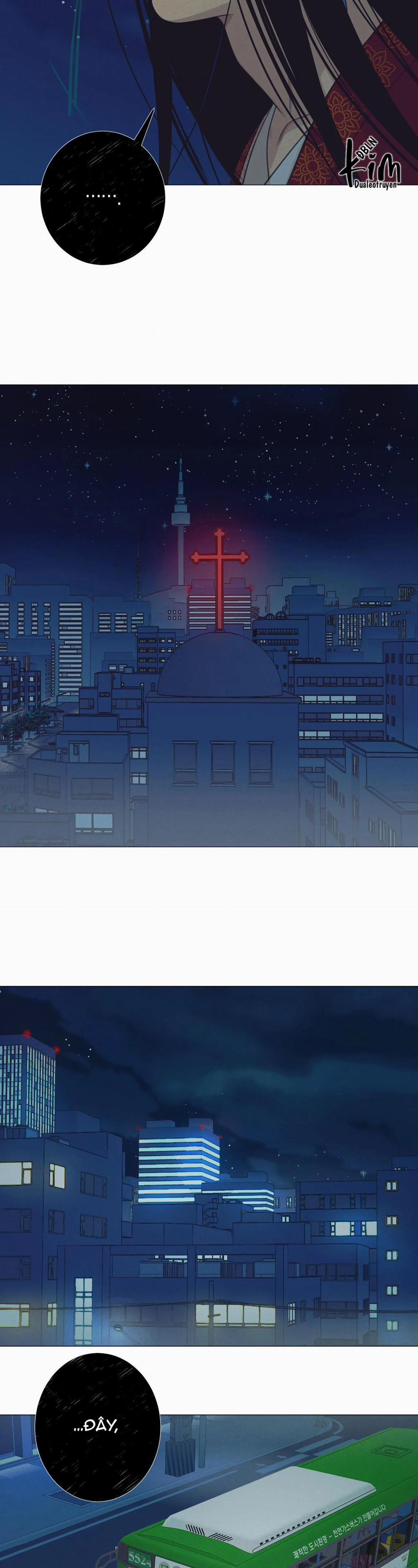 Quẻ Bói Giấc Mơ Của Yêu Tinh 5 trang 5