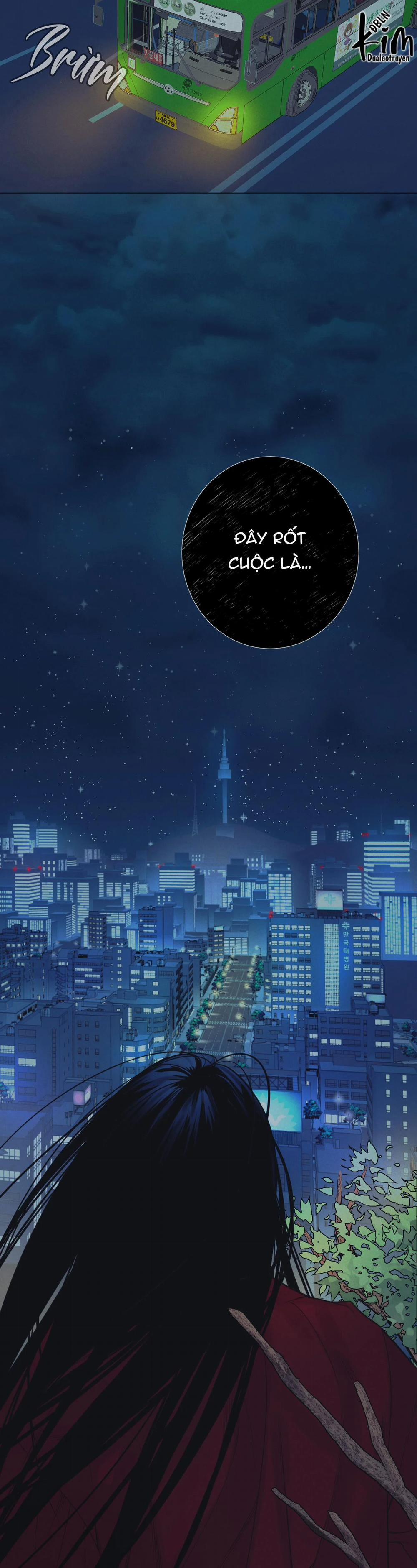 Quẻ Bói Giấc Mơ Của Yêu Tinh 5 trang 6