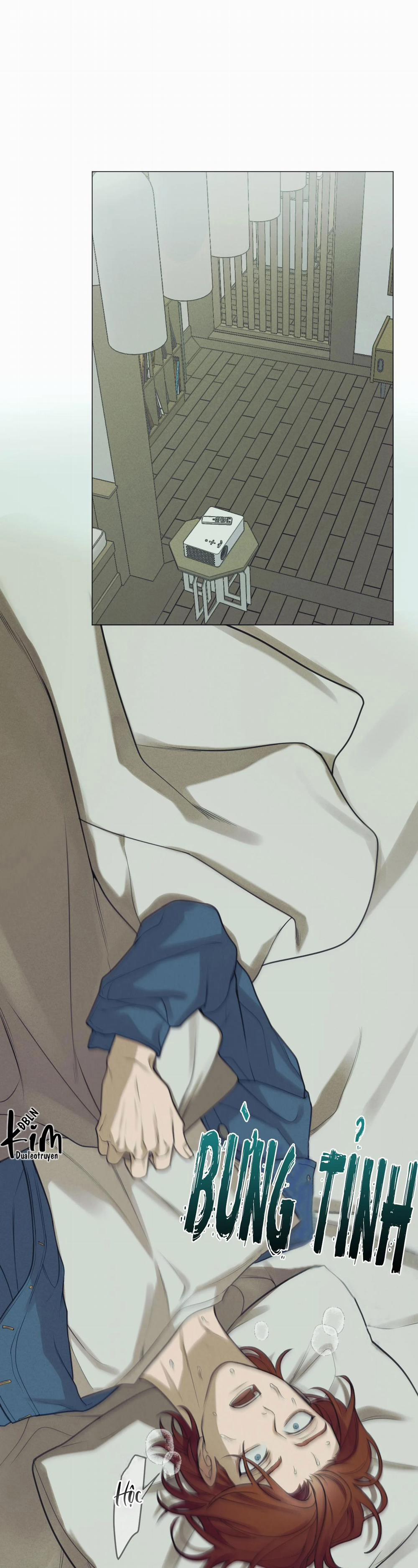 Quẻ Bói Giấc Mơ Của Yêu Tinh 5 trang 8