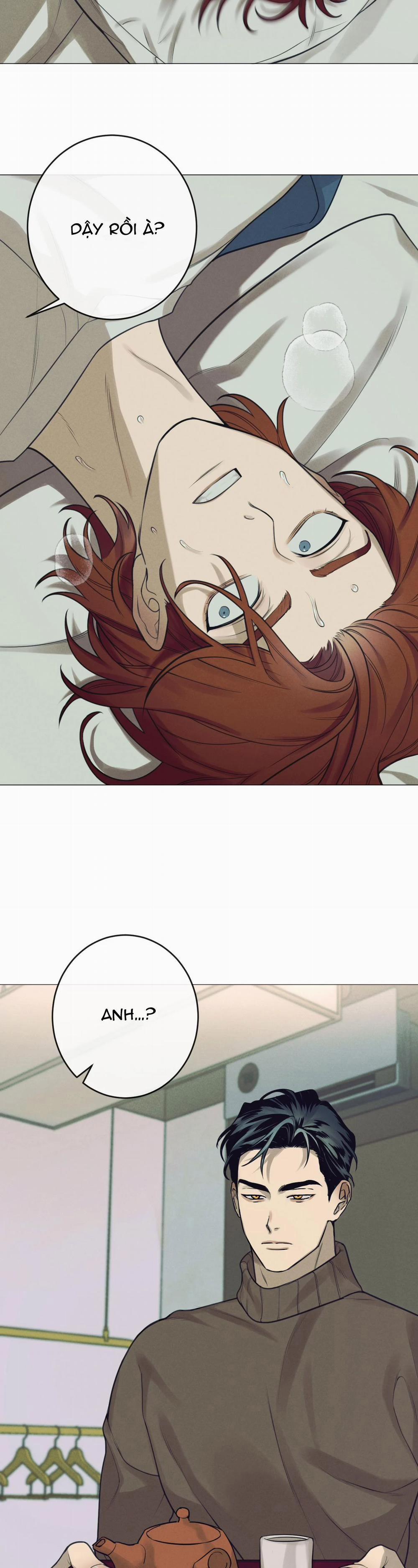 Quẻ Bói Giấc Mơ Của Yêu Tinh 5 trang 9