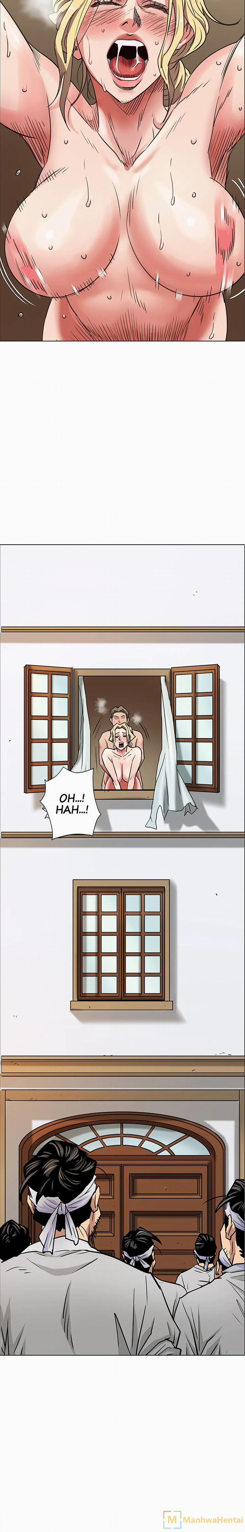 Queen Bee – Ong Chúa 1 trang 16