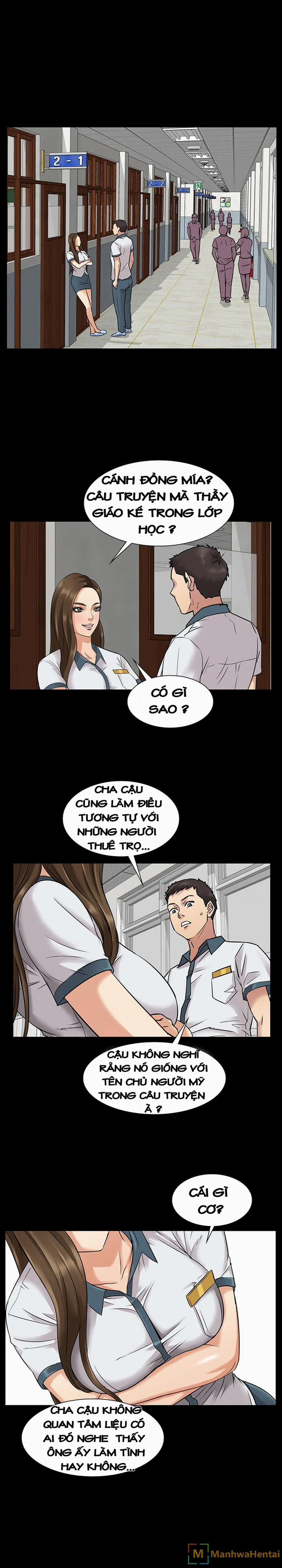 Queen Bee – Ong Chúa 1 trang 21