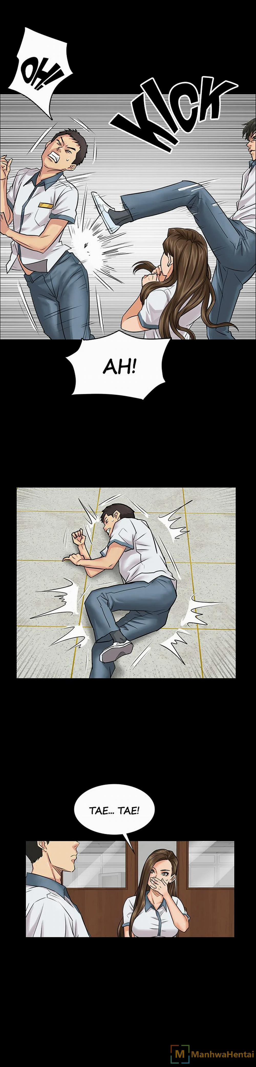 Queen Bee – Ong Chúa 1 trang 25