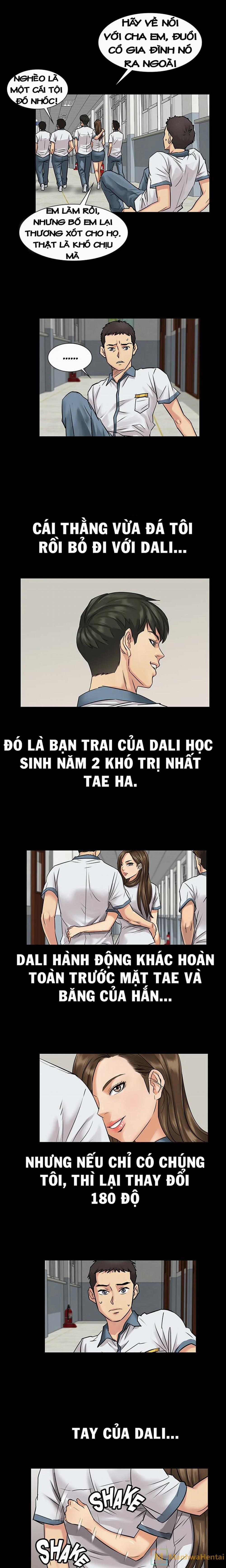 Queen Bee – Ong Chúa 1 trang 27