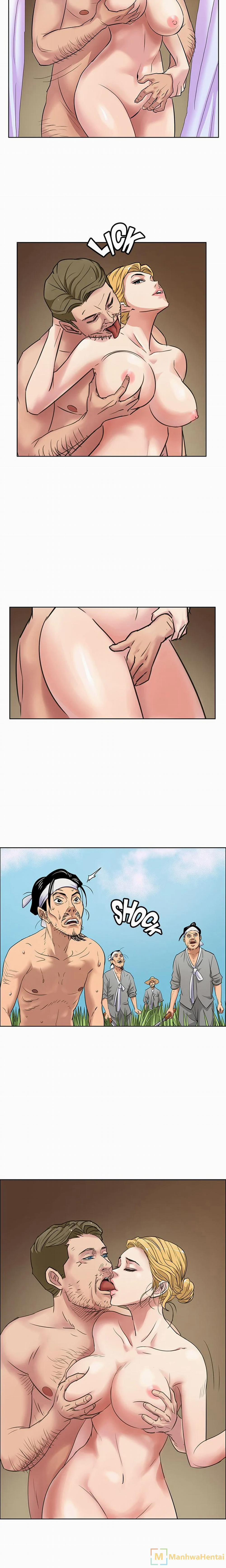 Queen Bee – Ong Chúa 1 trang 9