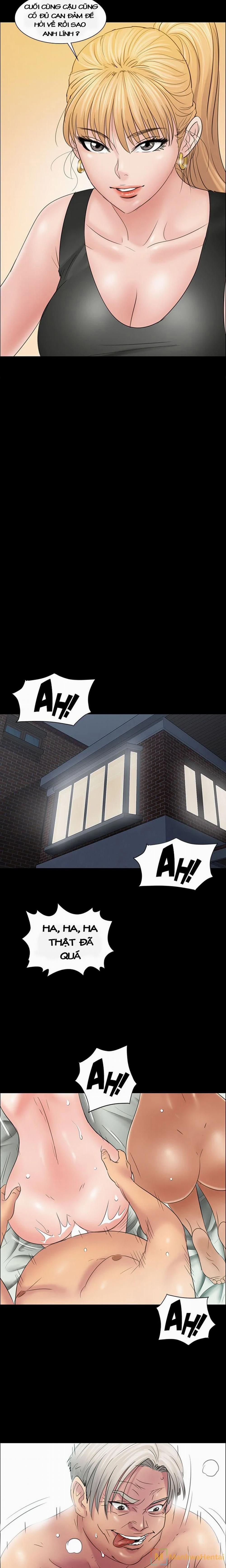 Queen Bee – Ong Chúa 10 trang 13