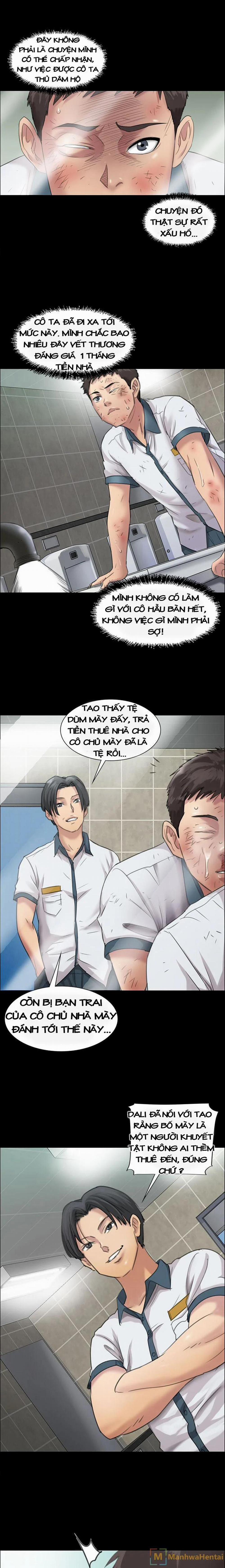 Queen Bee – Ong Chúa 10 trang 2