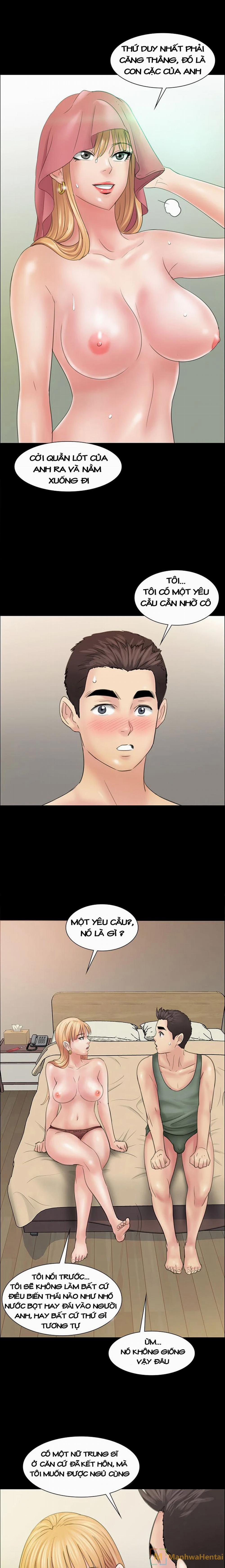 Queen Bee – Ong Chúa 10 trang 23