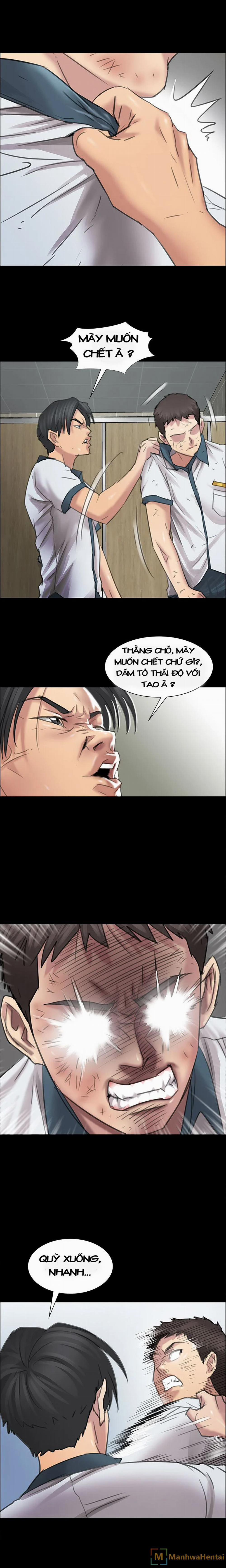 Queen Bee – Ong Chúa 10 trang 4