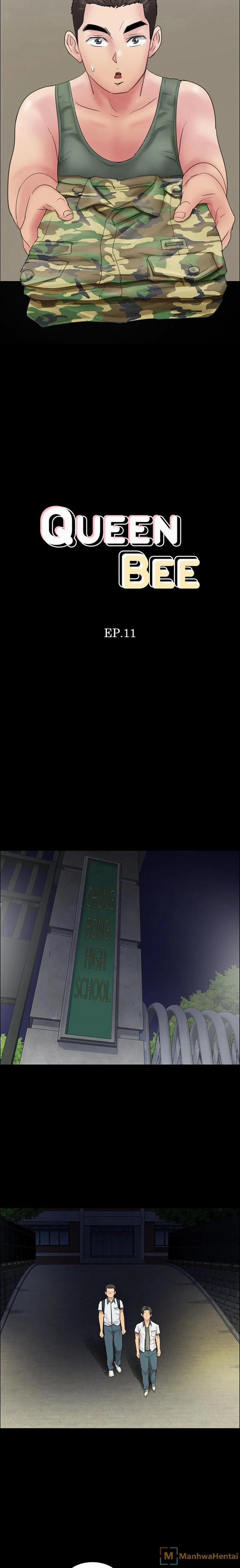 Queen Bee – Ong Chúa 11 trang 1