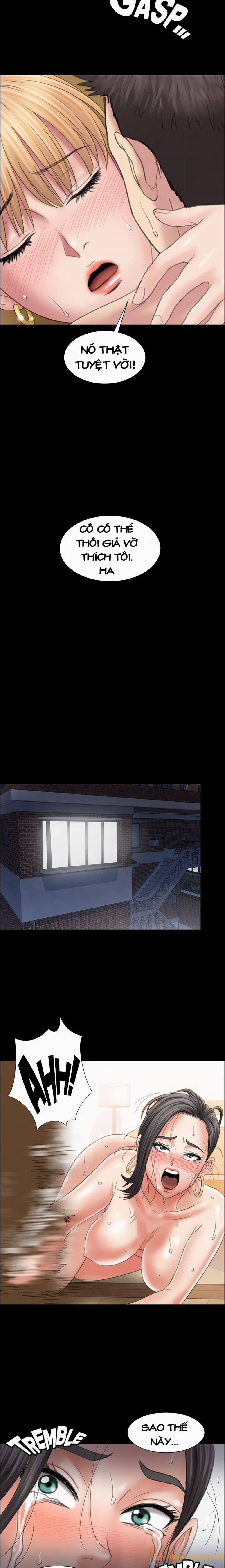 Queen Bee – Ong Chúa 11 trang 22