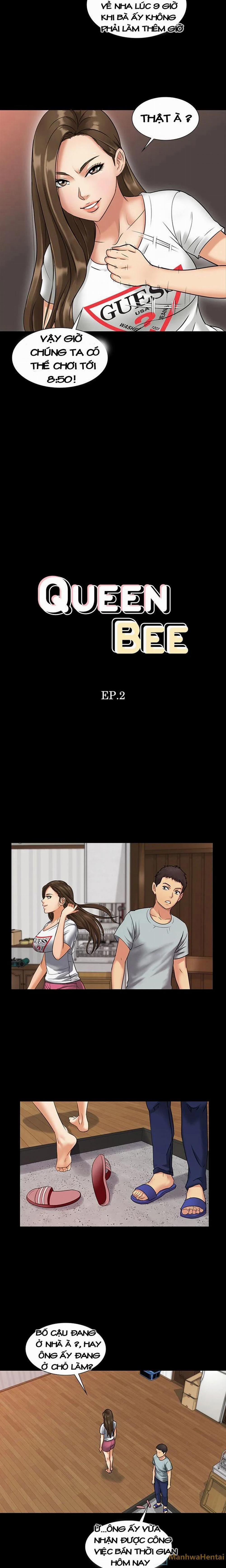 Queen Bee – Ong Chúa 2 trang 1
