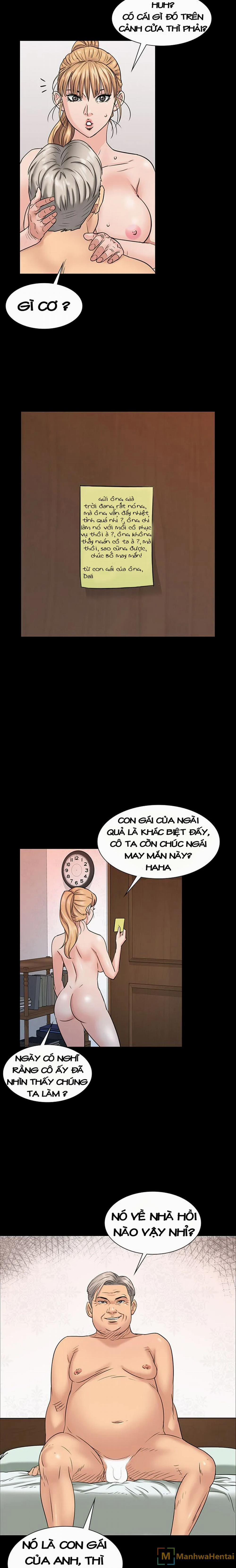 Queen Bee – Ong Chúa 2 trang 10