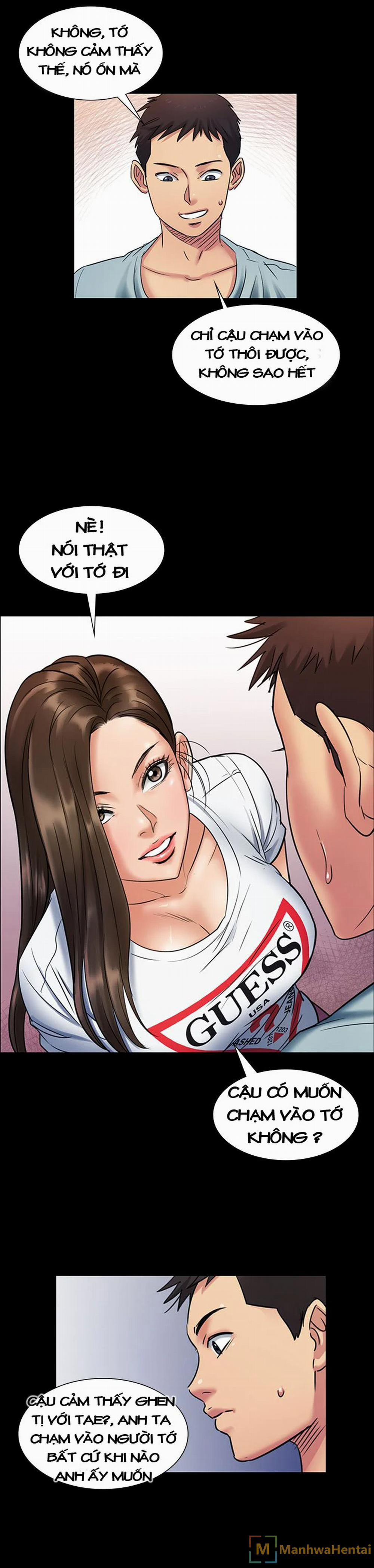 Queen Bee – Ong Chúa 2 trang 20