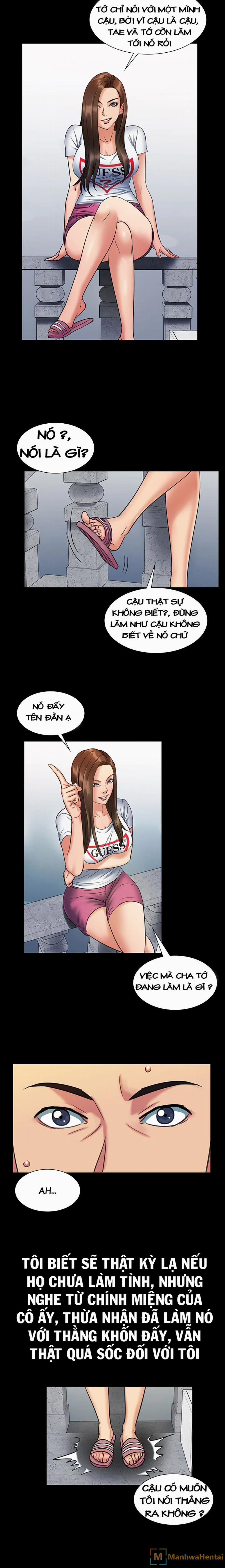 Queen Bee – Ong Chúa 2 trang 22