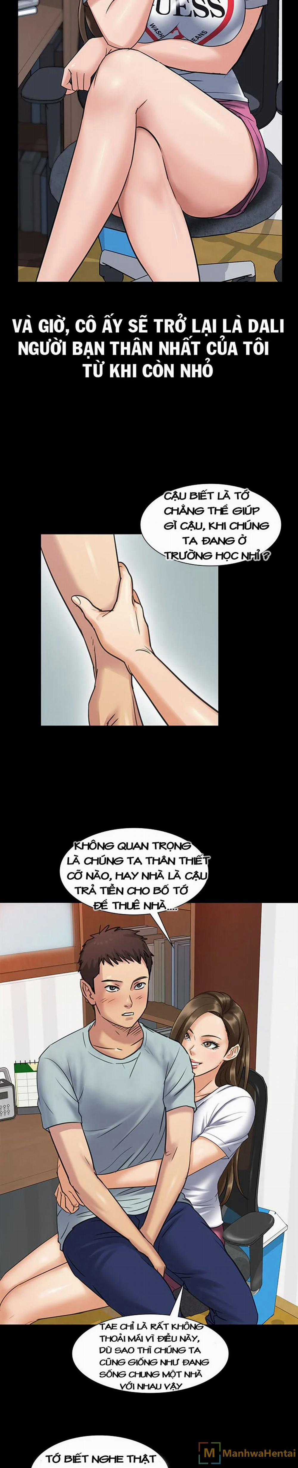 Queen Bee – Ong Chúa 2 trang 4