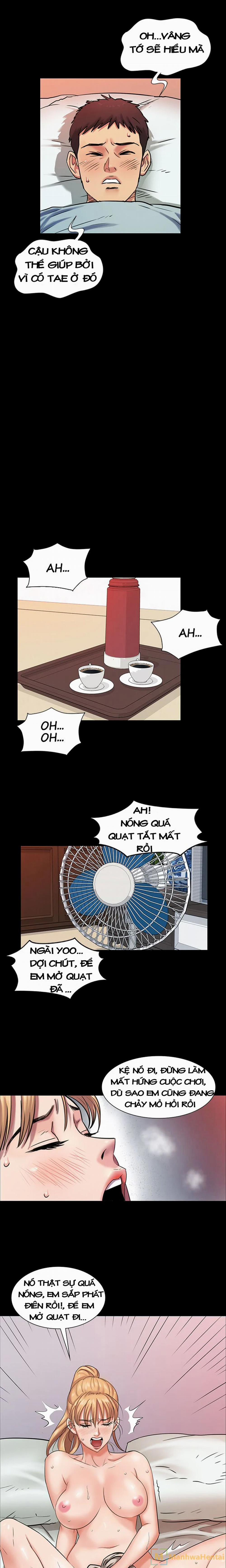 Queen Bee – Ong Chúa 2 trang 8