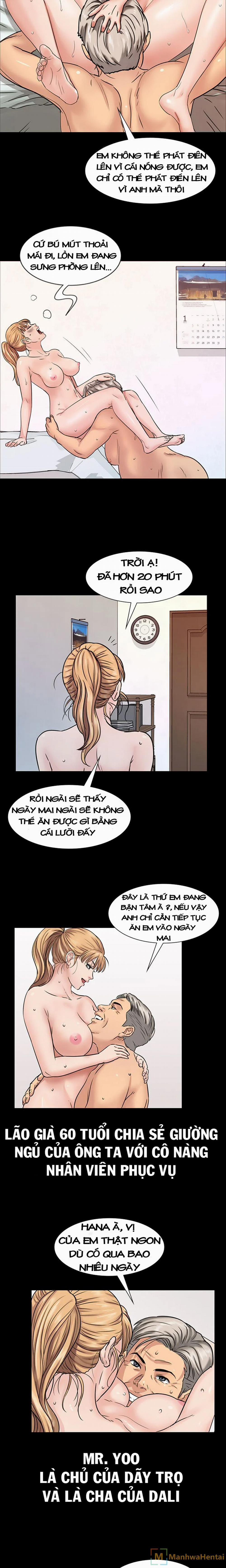 Queen Bee – Ong Chúa 2 trang 9