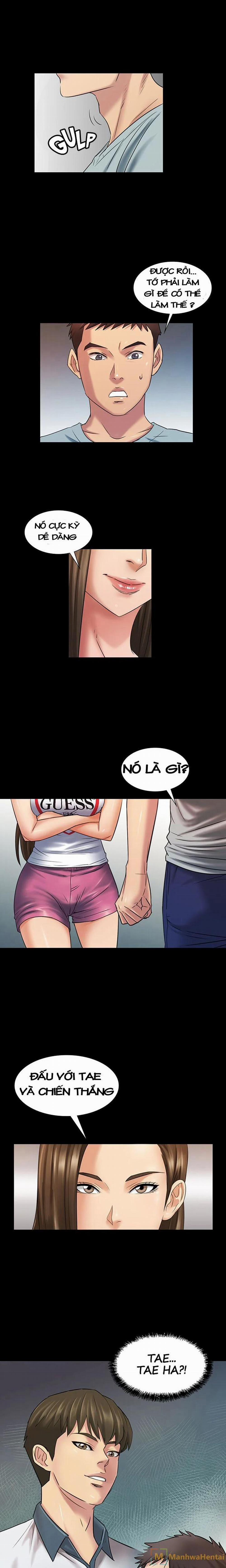 Queen Bee – Ong Chúa 3 trang 1