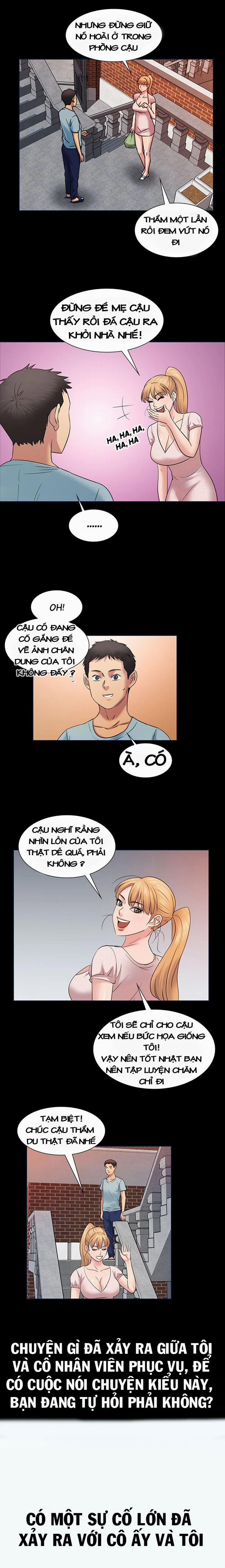 Queen Bee – Ong Chúa 3 trang 11