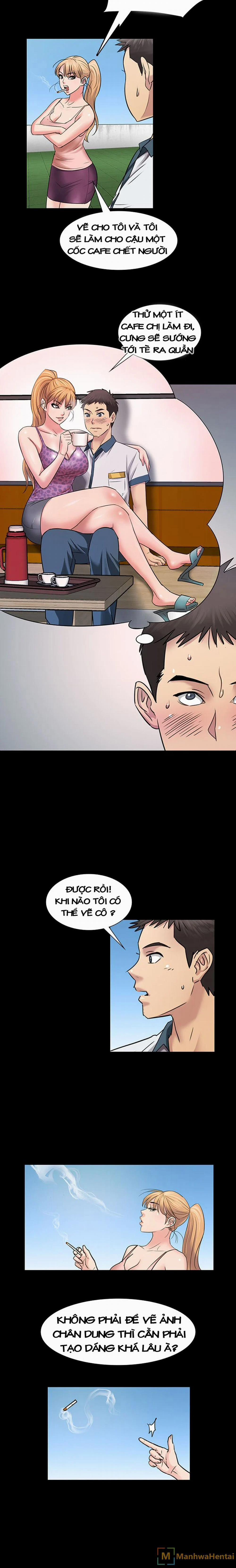 Queen Bee – Ong Chúa 3 trang 14