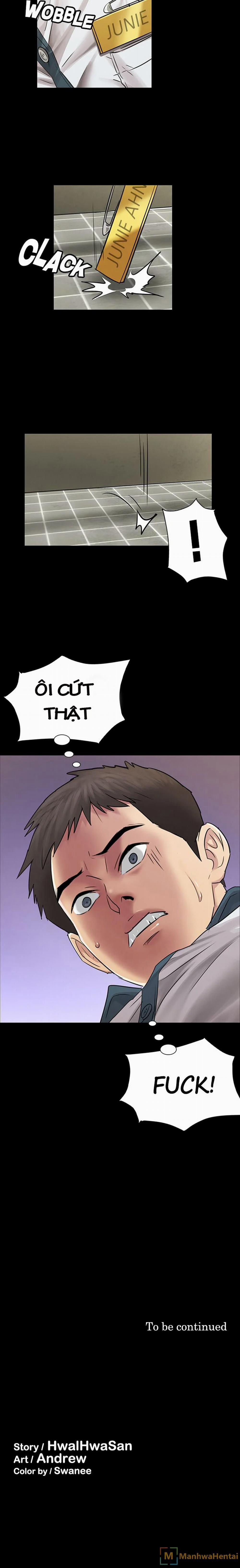 Queen Bee – Ong Chúa 3 trang 19