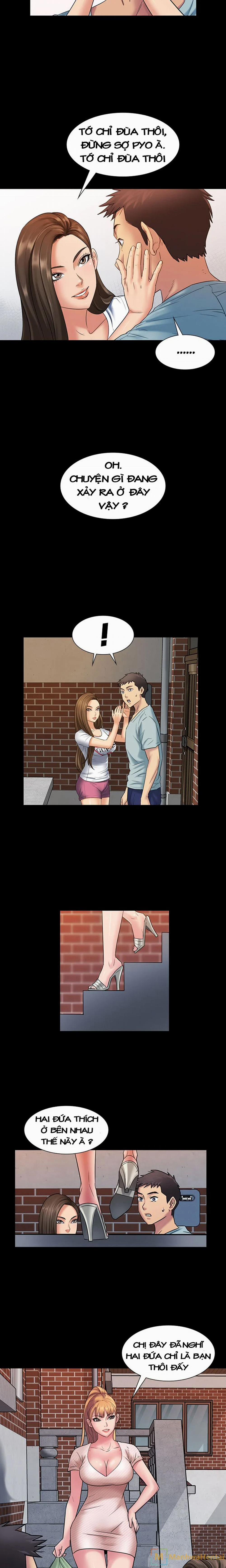 Queen Bee – Ong Chúa 3 trang 4