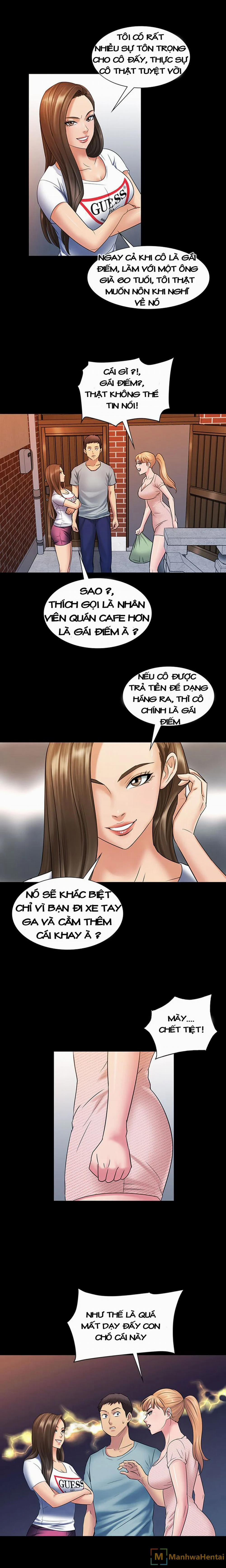 Queen Bee – Ong Chúa 3 trang 6