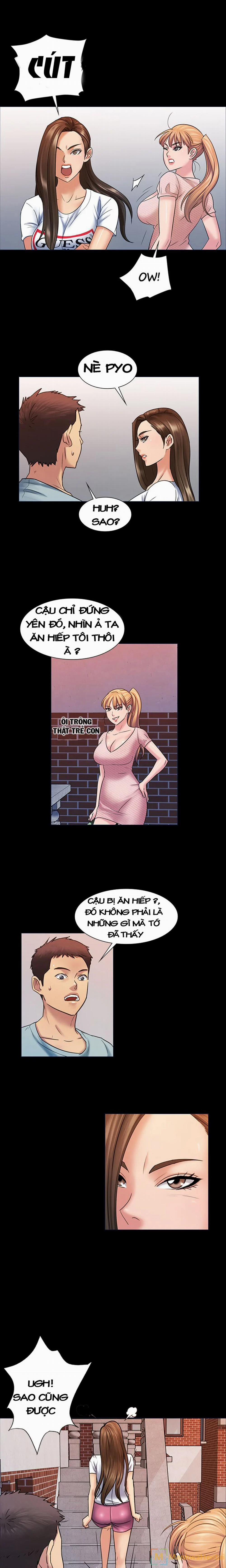 Queen Bee – Ong Chúa 3 trang 8