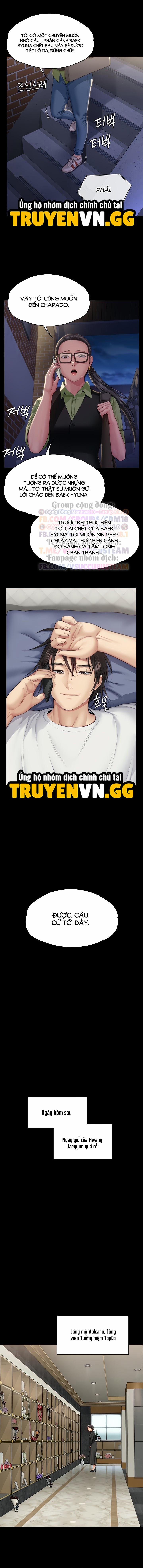 Queen Bee – Ong Chúa 343 trang 9