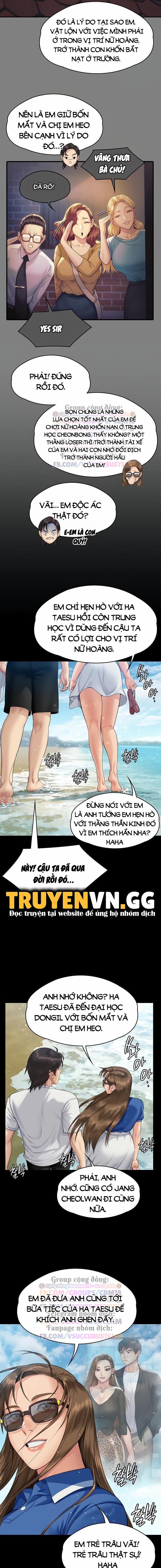 Queen Bee – Ong Chúa 344 trang 18