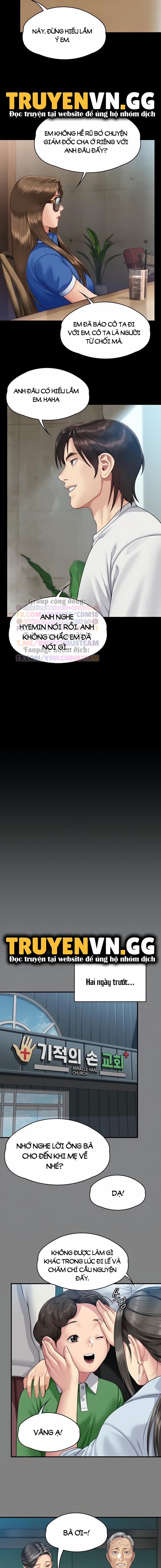 Queen Bee – Ong Chúa 344 trang 3