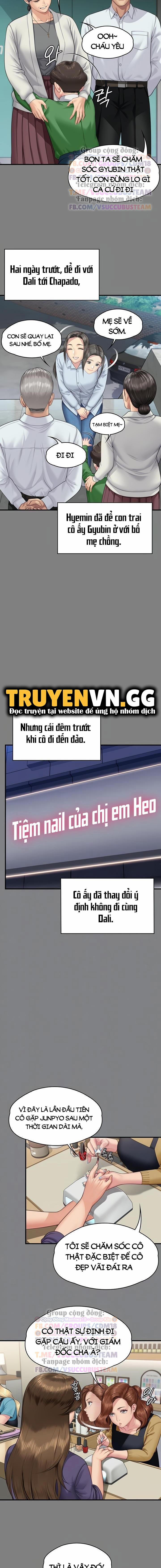 Queen Bee – Ong Chúa 344 trang 4