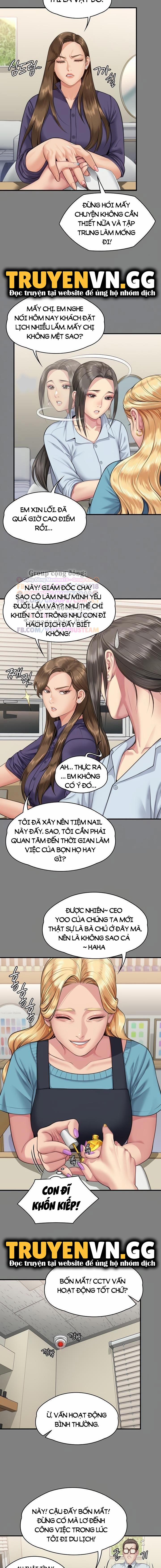 Queen Bee – Ong Chúa 344 trang 5