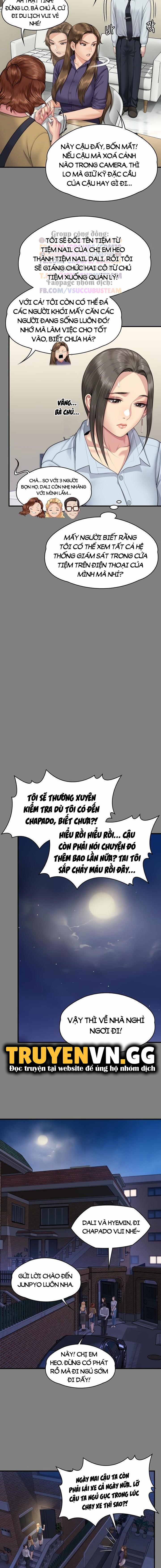 Queen Bee – Ong Chúa 344 trang 6