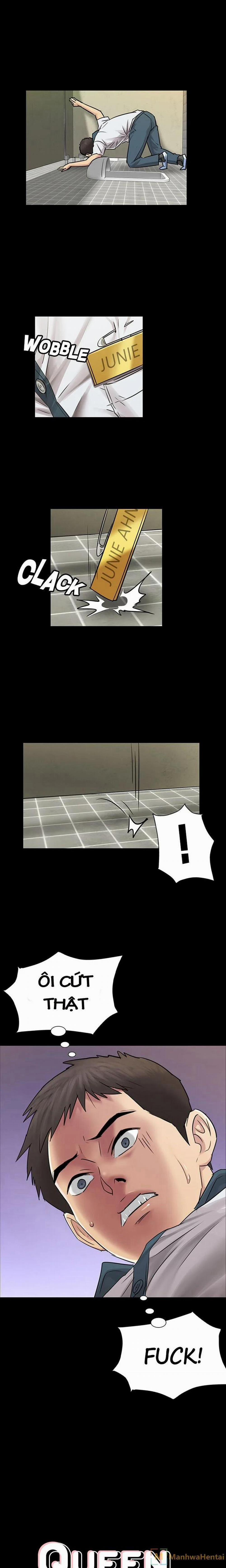 Queen Bee – Ong Chúa 4 trang 0