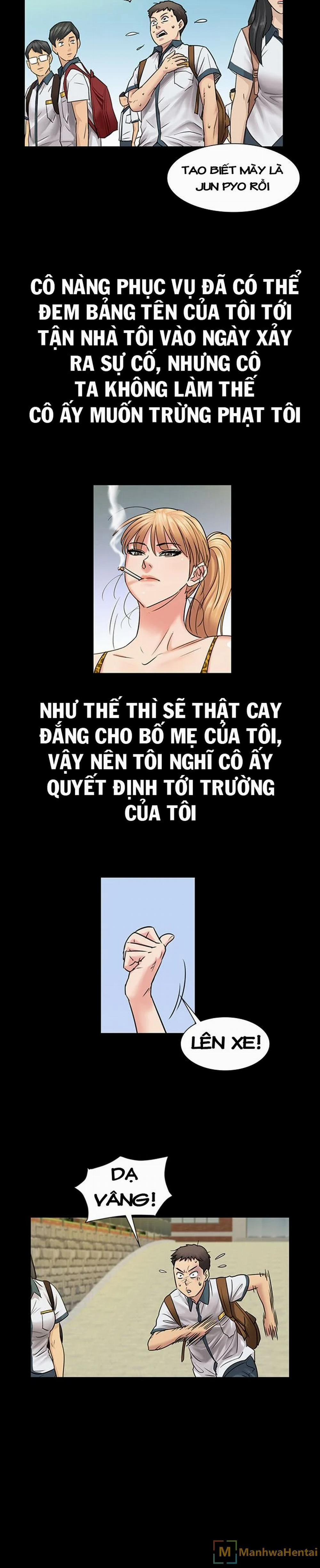 Queen Bee – Ong Chúa 4 trang 10