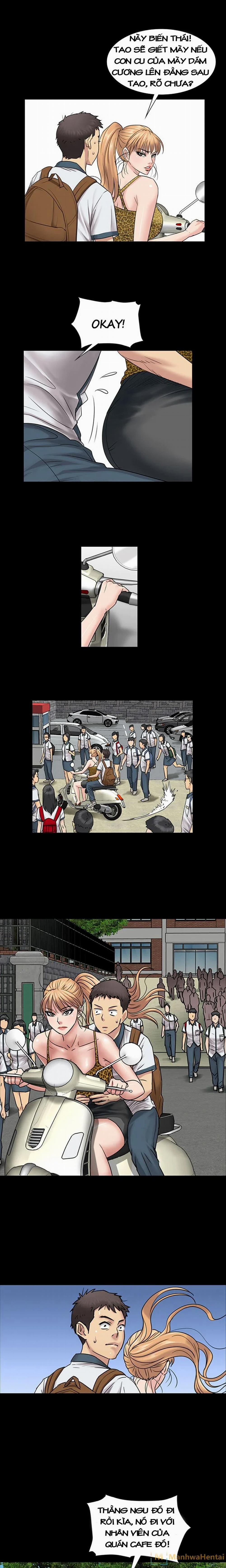 Queen Bee – Ong Chúa 4 trang 13