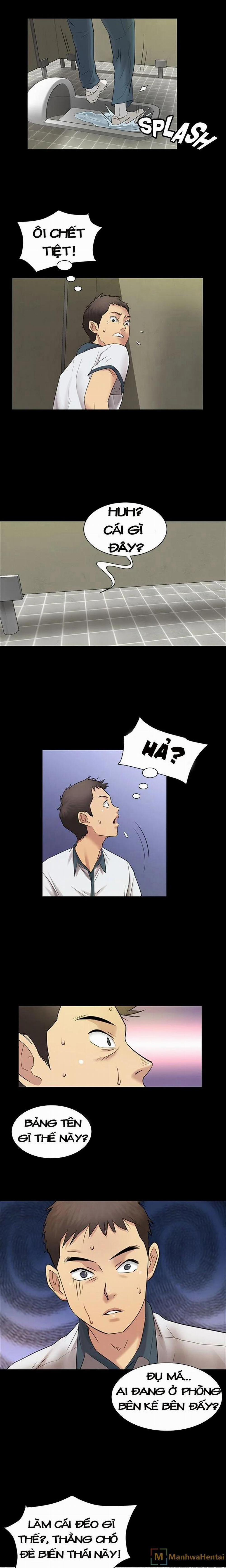 Queen Bee – Ong Chúa 4 trang 2