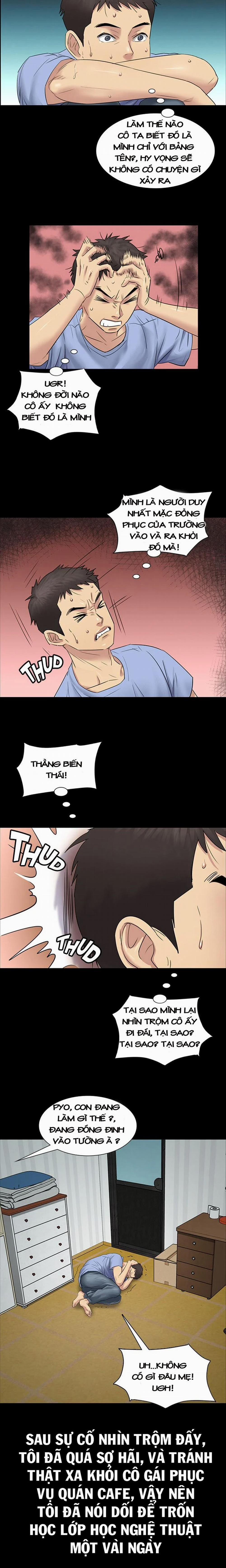 Queen Bee – Ong Chúa 4 trang 4